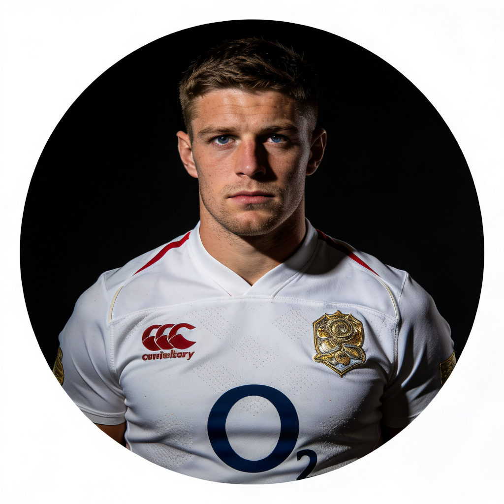 Owen Farrell