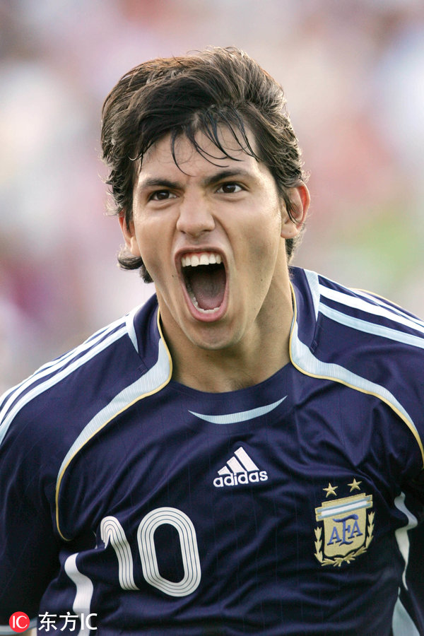 Sergio Aguero