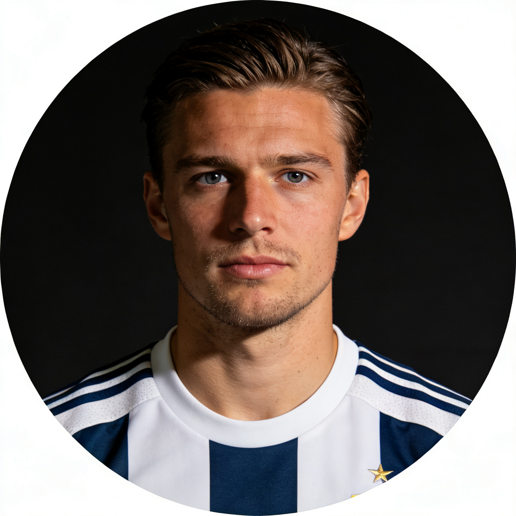 Jorgen Strand Larsen