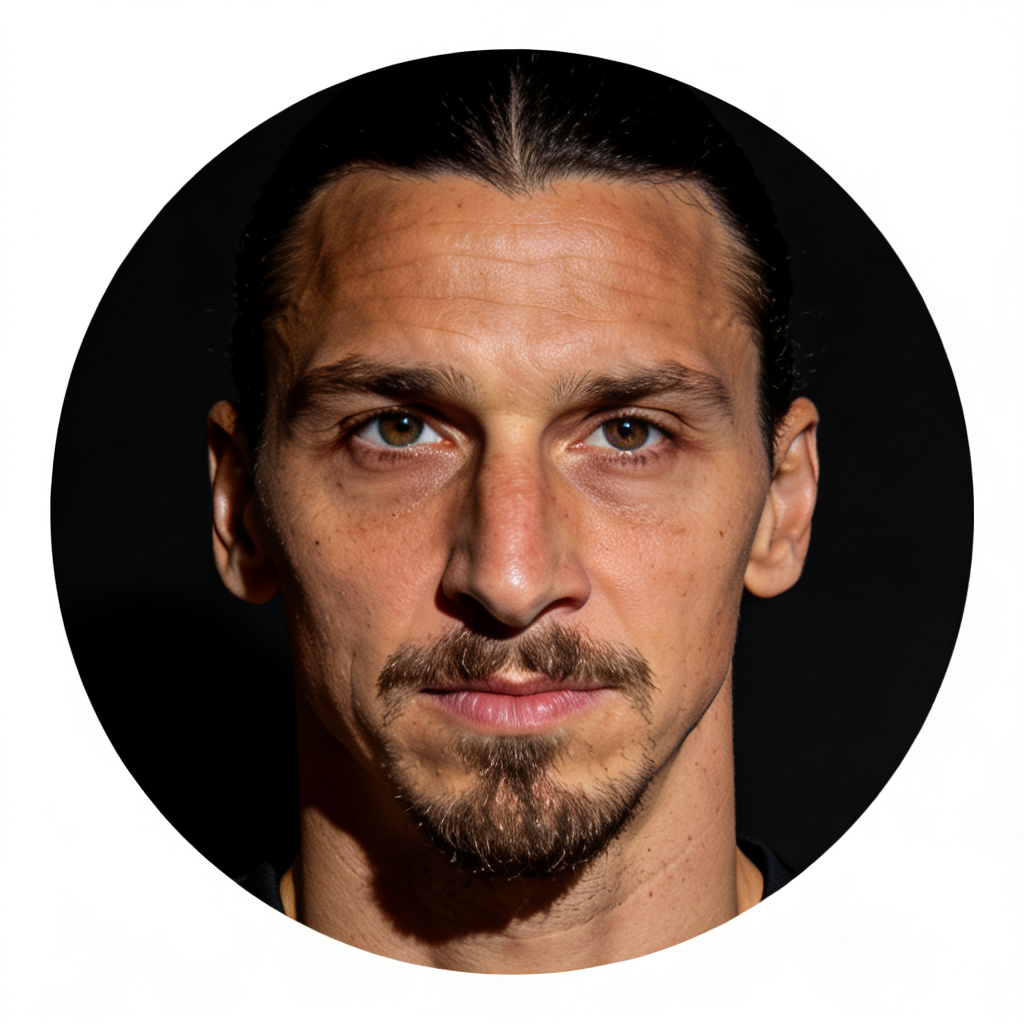 Zlatan Ibrahimovic