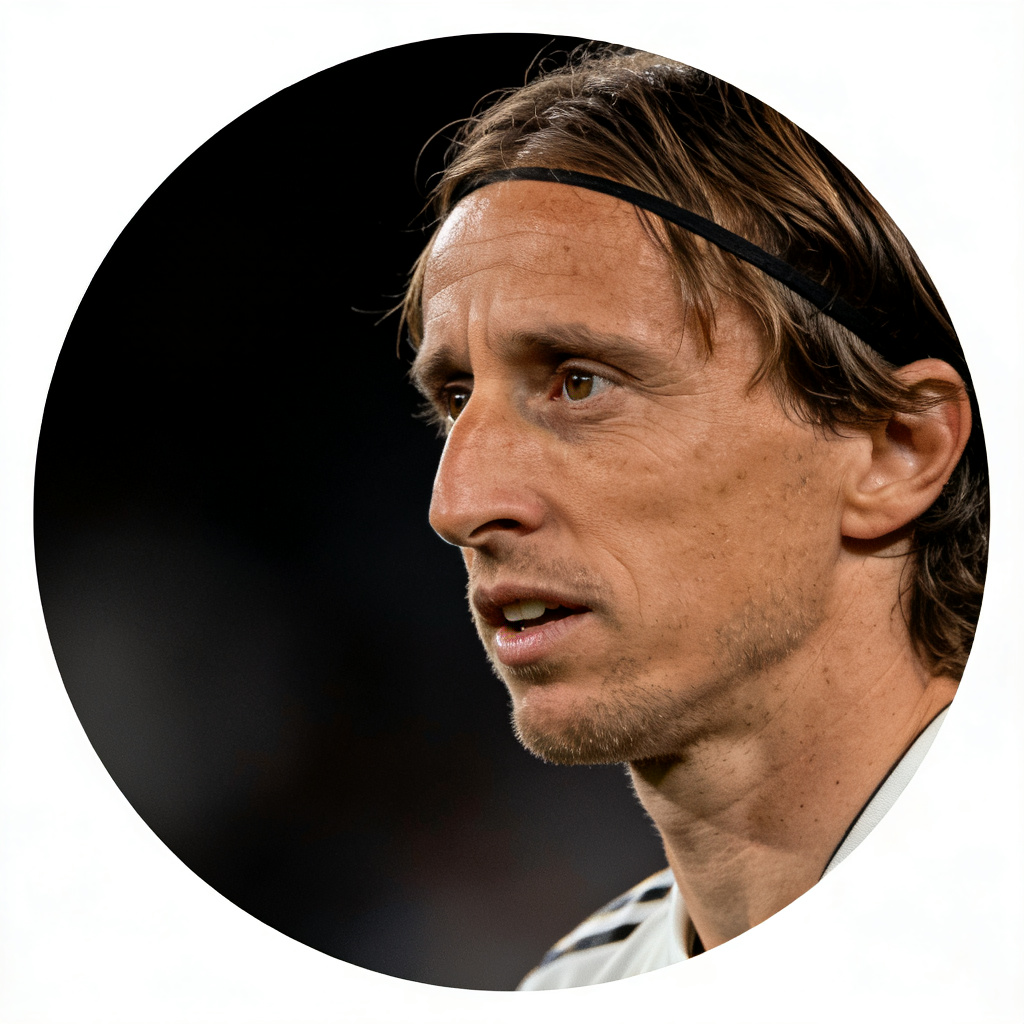 Luka Modric