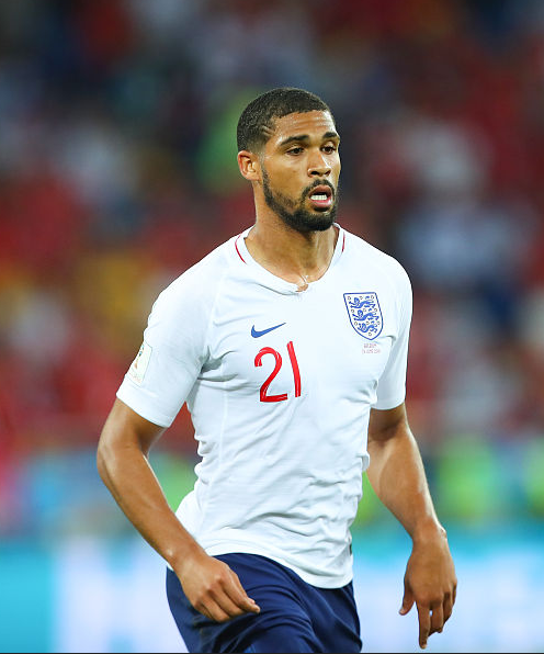 Ruben Loftus-Cheek