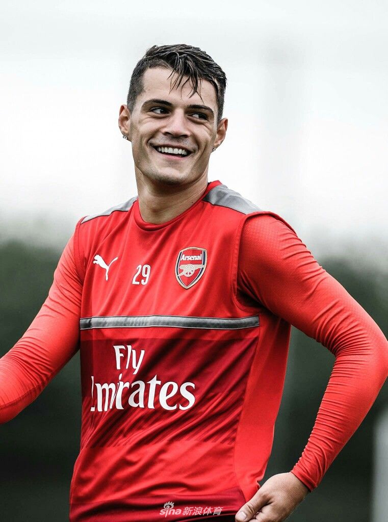 Granit Xhaka
