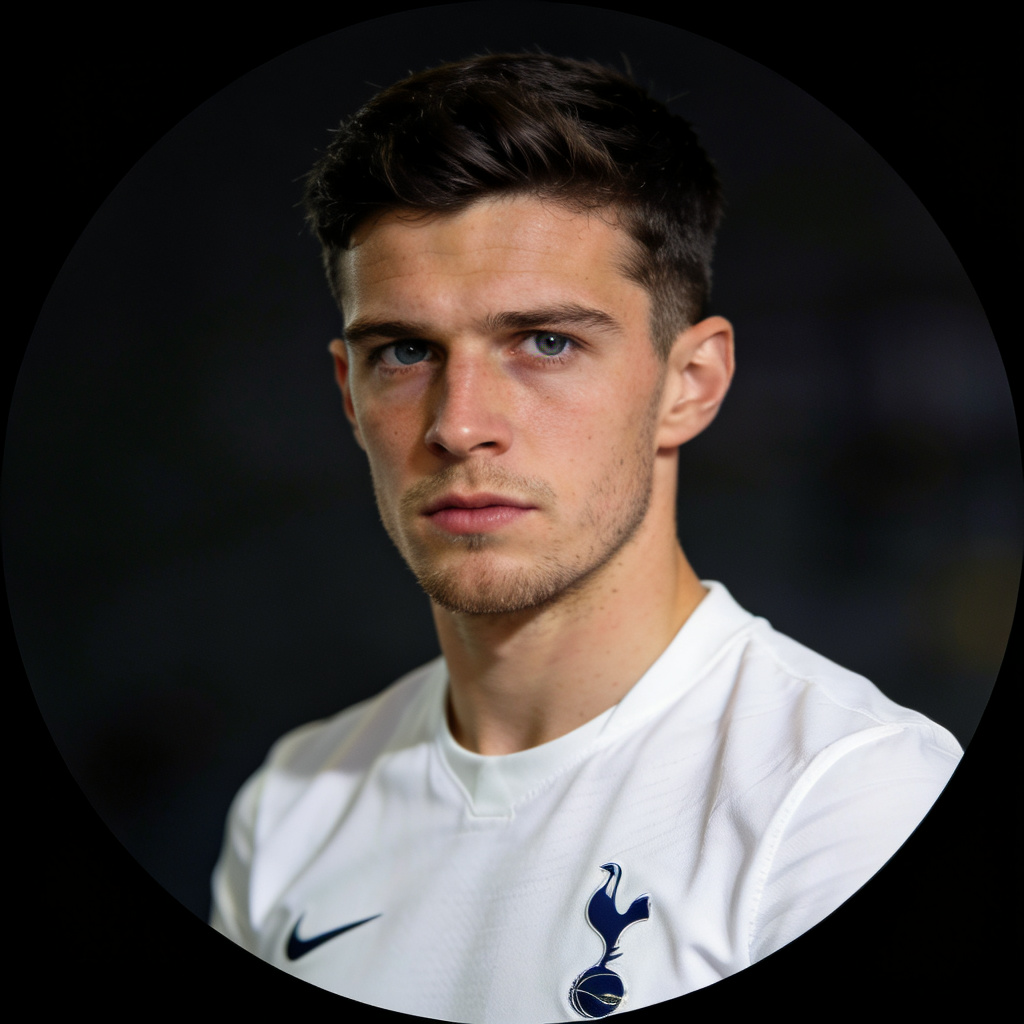 Harry Winks