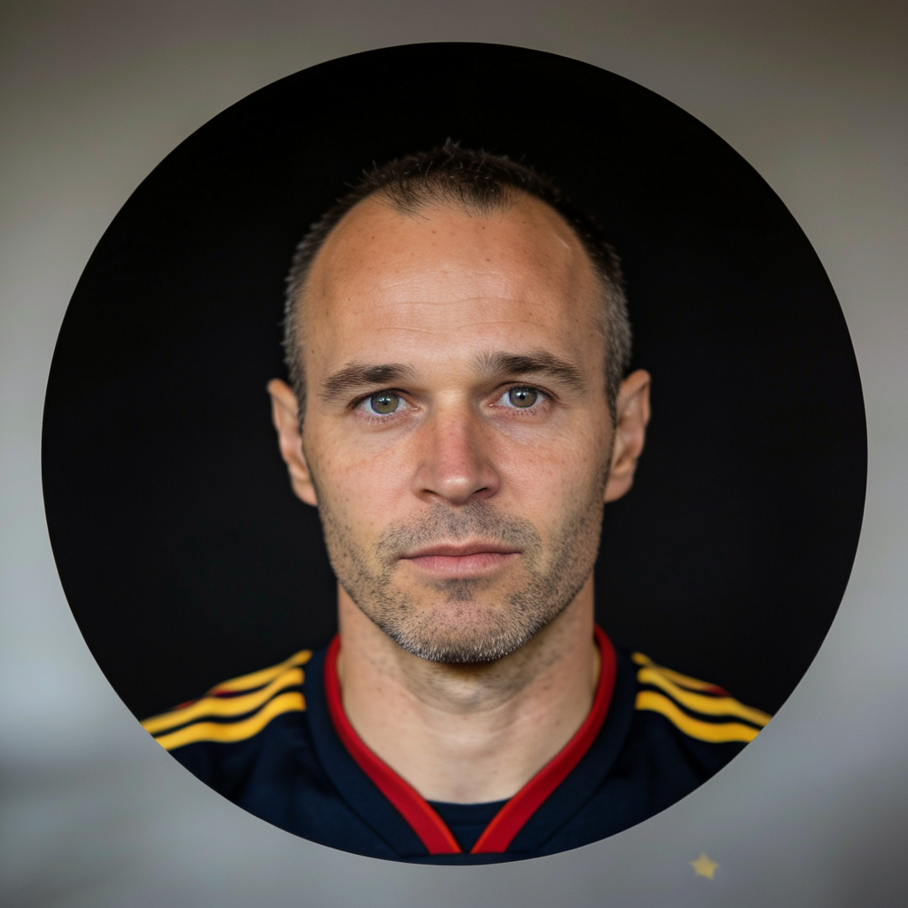 Andres Iniesta