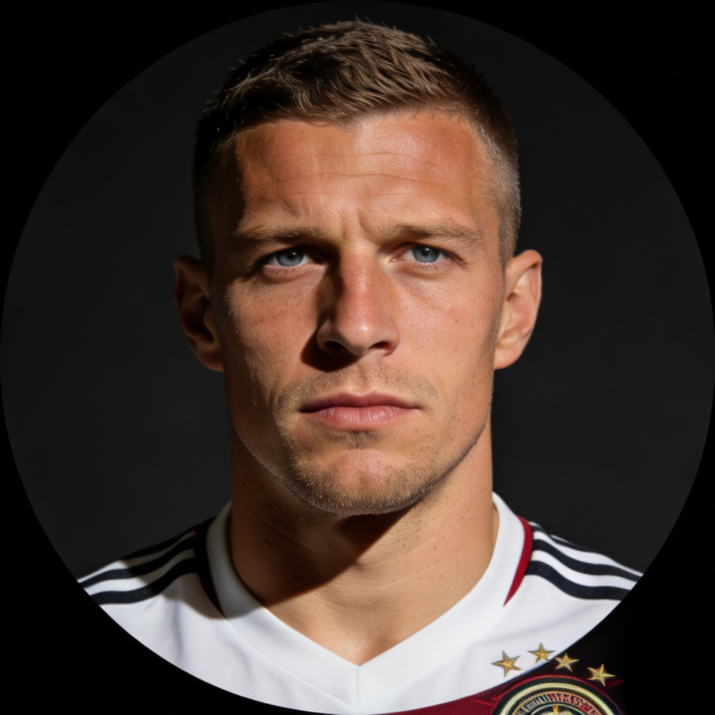 Lukas Podolski