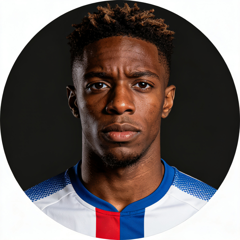 Wilfried Zaha