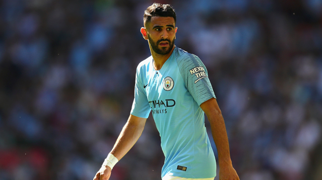 Riyad Mahrez