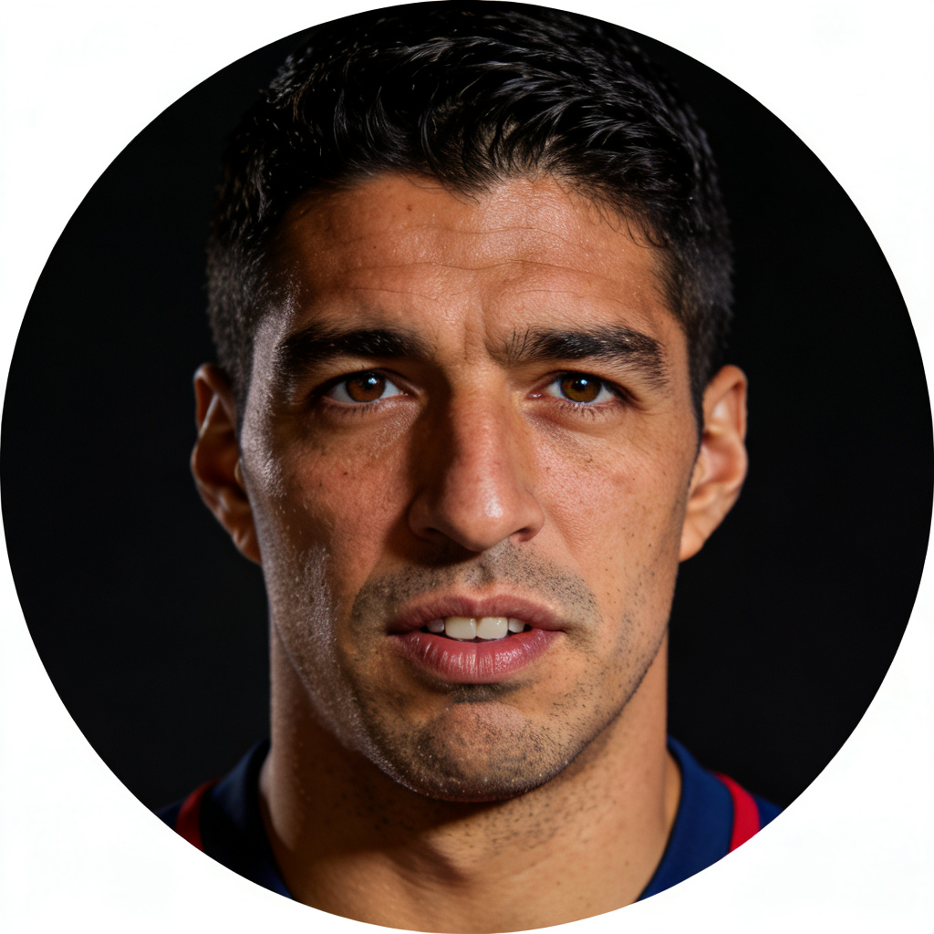 Luis Suarez