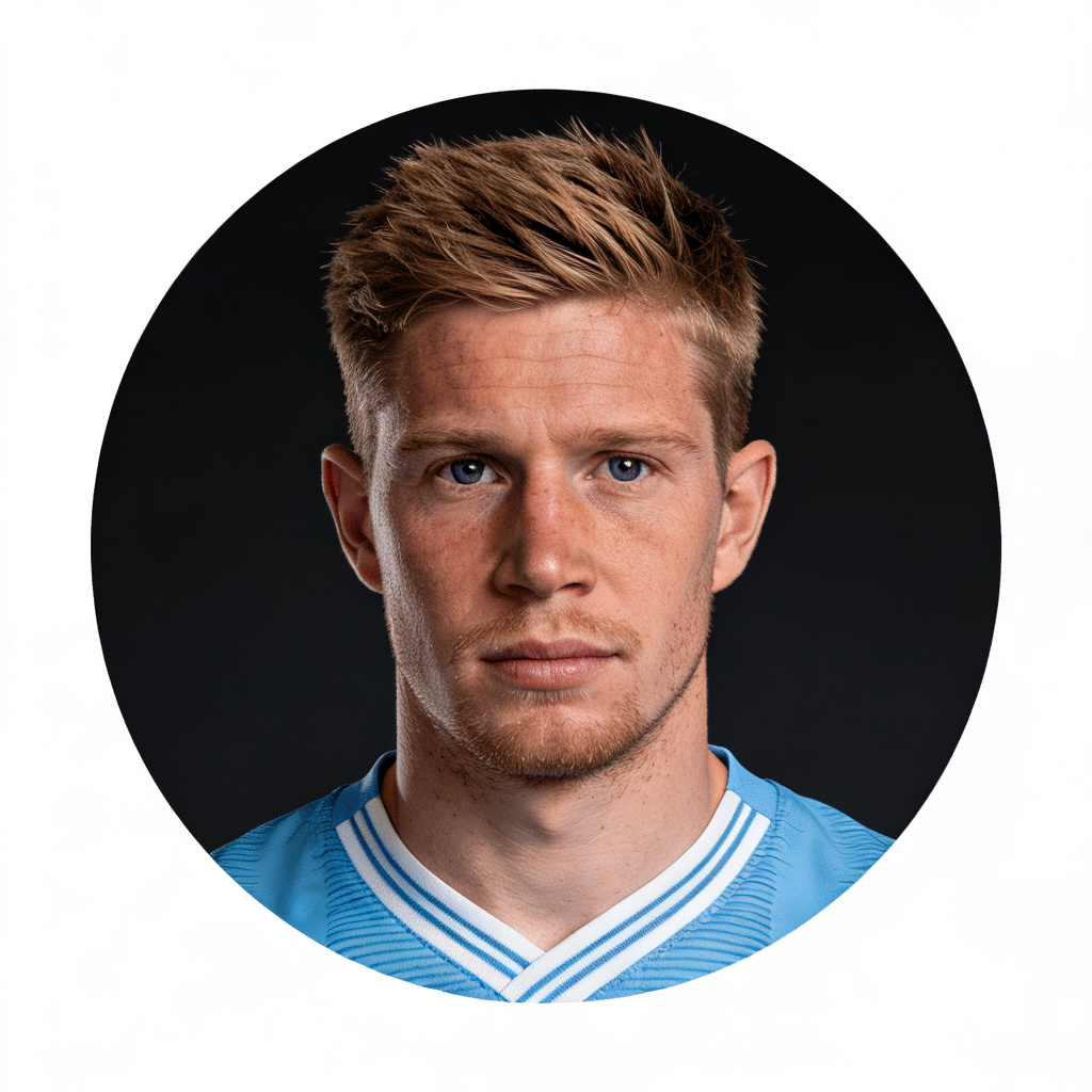 Kevin de Bruyne