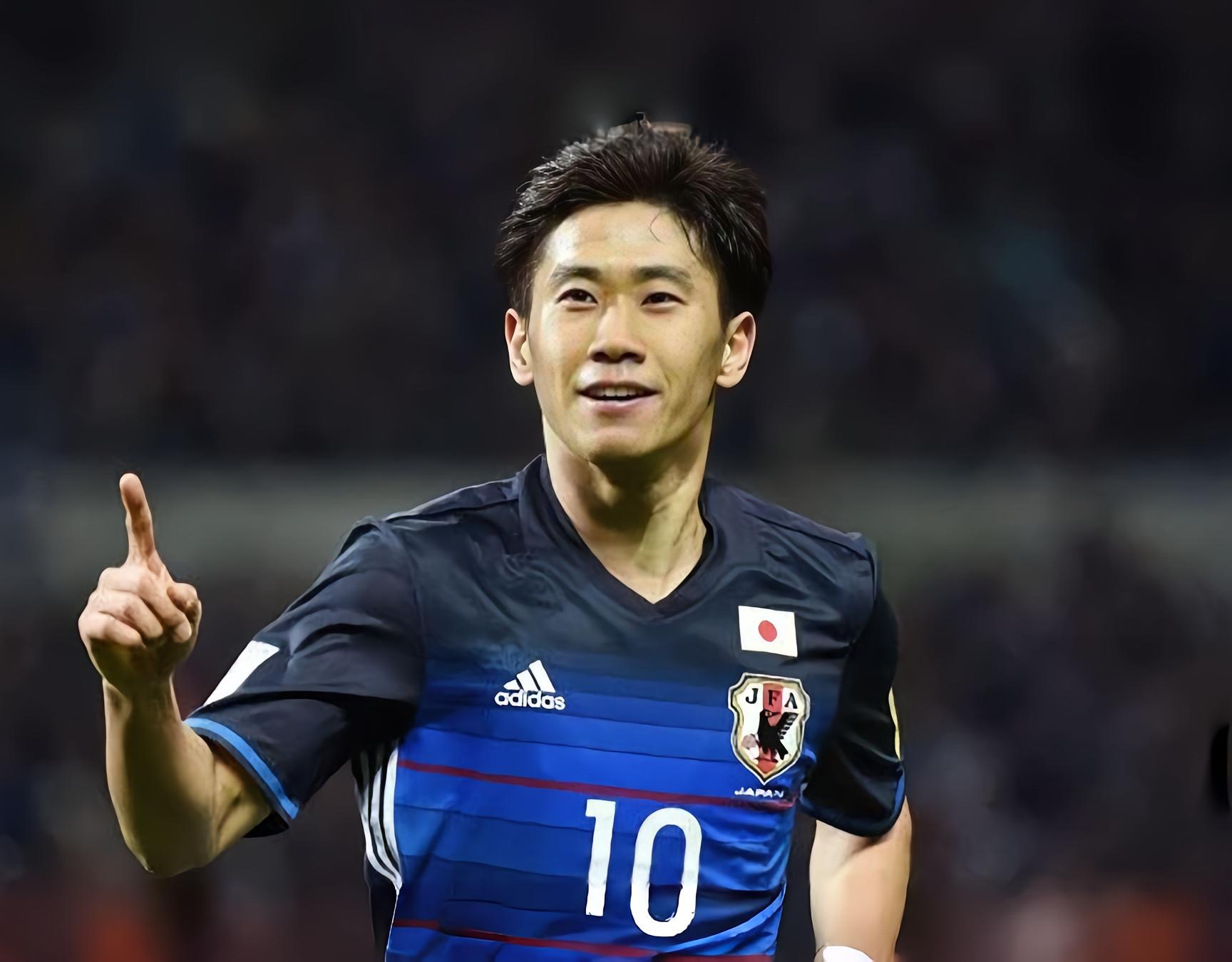Shinji Kagawa