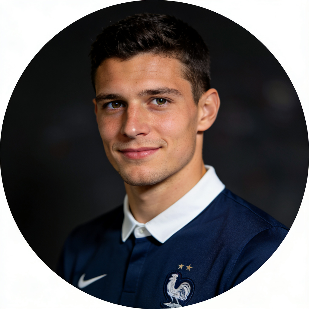 Benjamin Pavard
