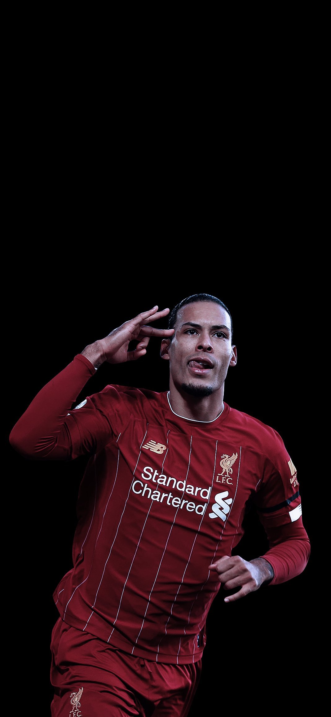 Virgil van Dijk