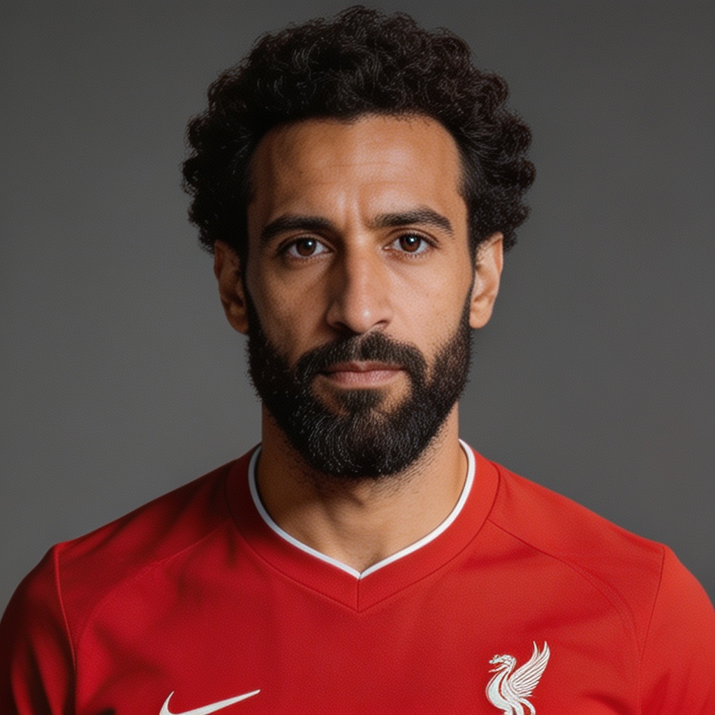 Mohamed Salah