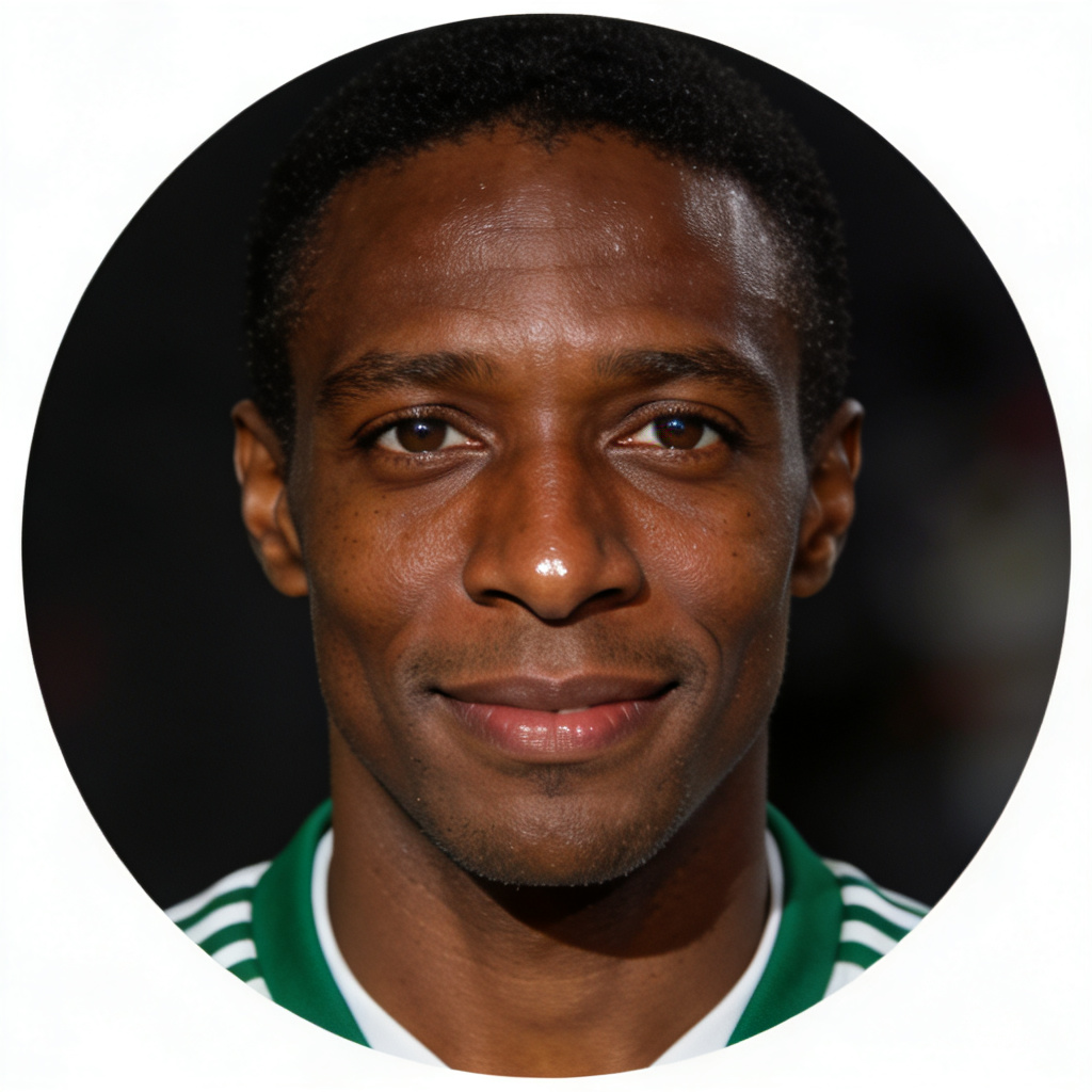 Jay-Jay Okocha
