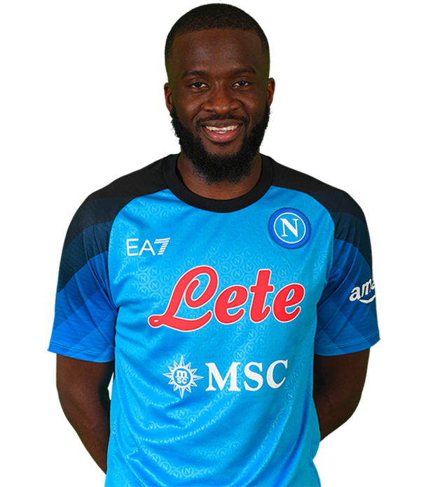 Tanguy Ndombele