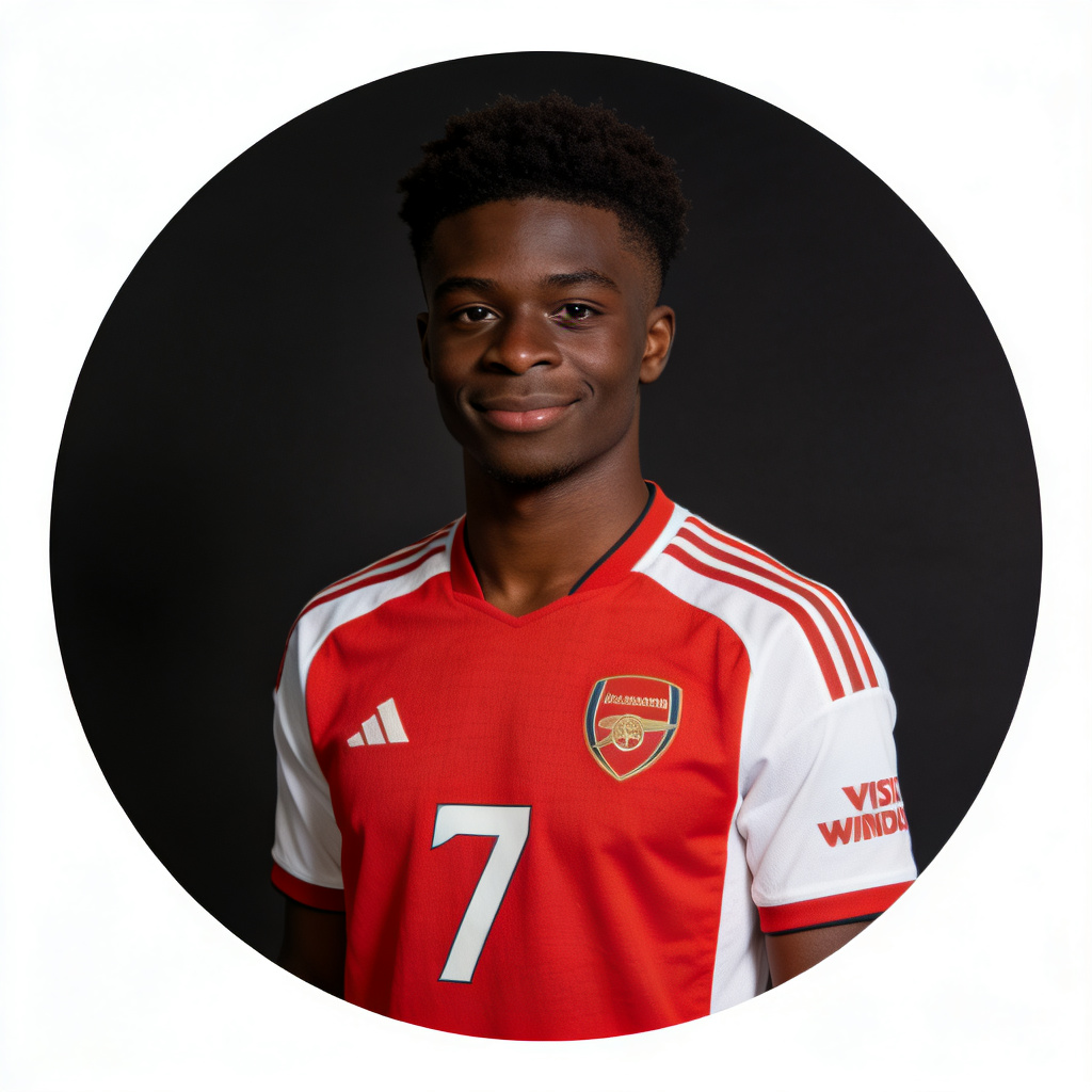 Bukayo Saka