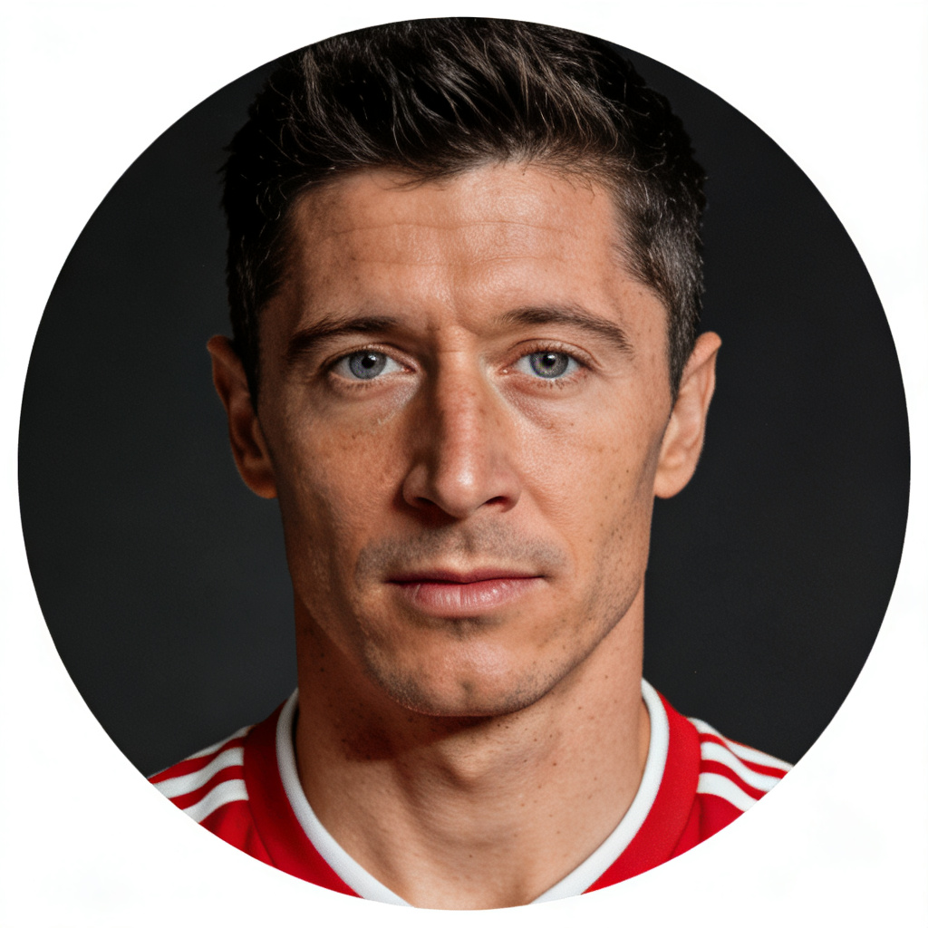 Robert Lewandowski