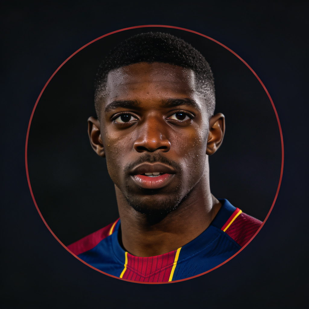 Ousmane Dembele