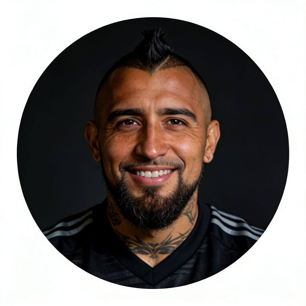 Arturo Vidal