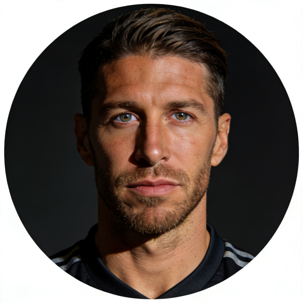 Sergio Ramos