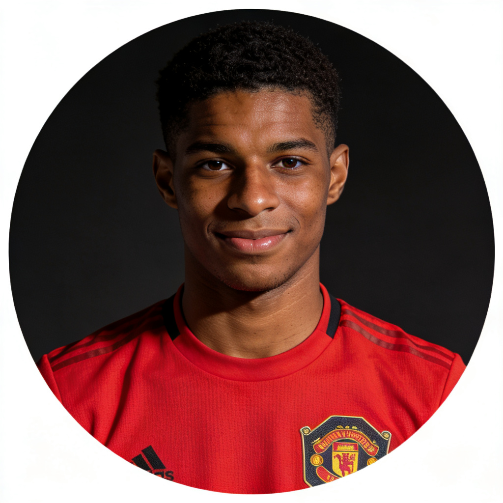 Marcus Rashford