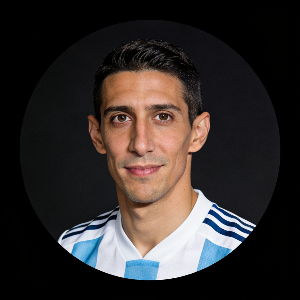 Angel Di Maria