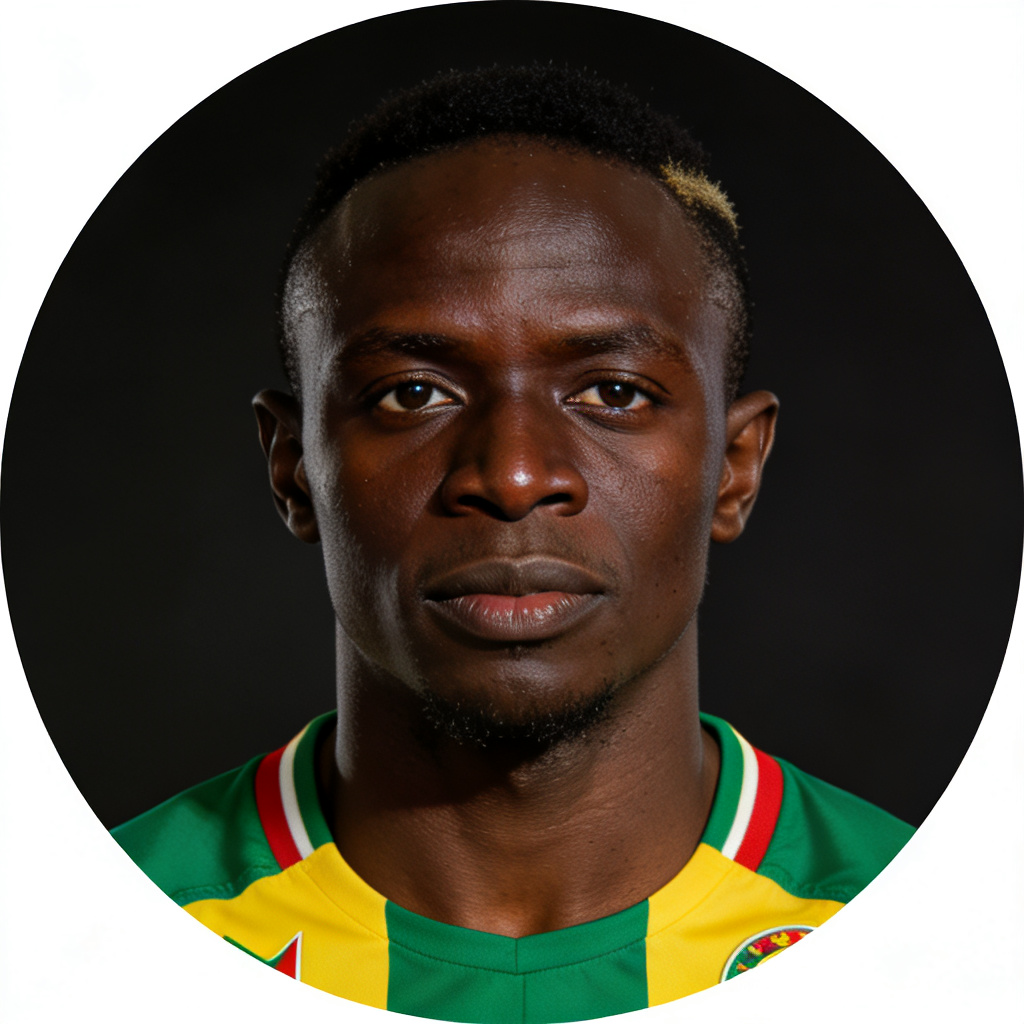Sadio Mane