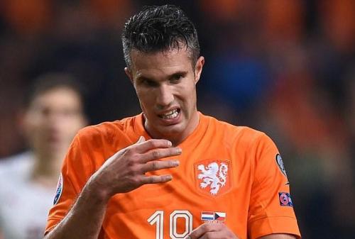 Robin van Persie