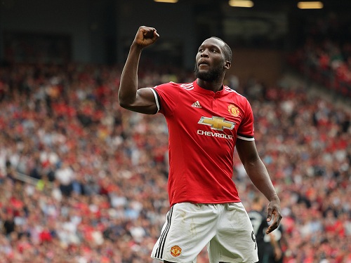 Romelu Lukaku