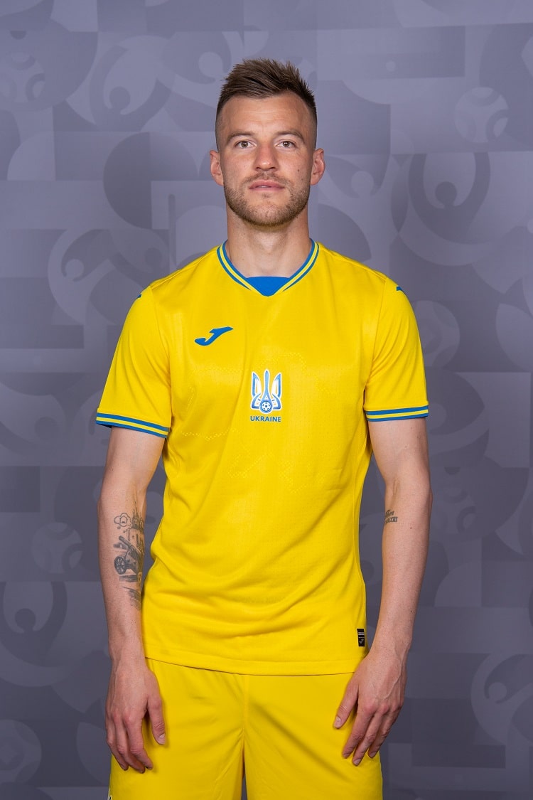 Andriy Yarmolenko