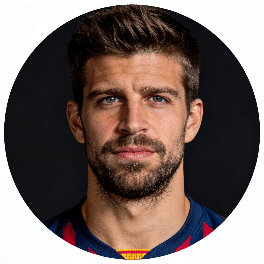 Gerard Pique