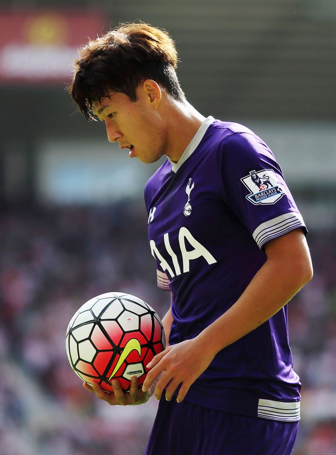 Son Heung-min