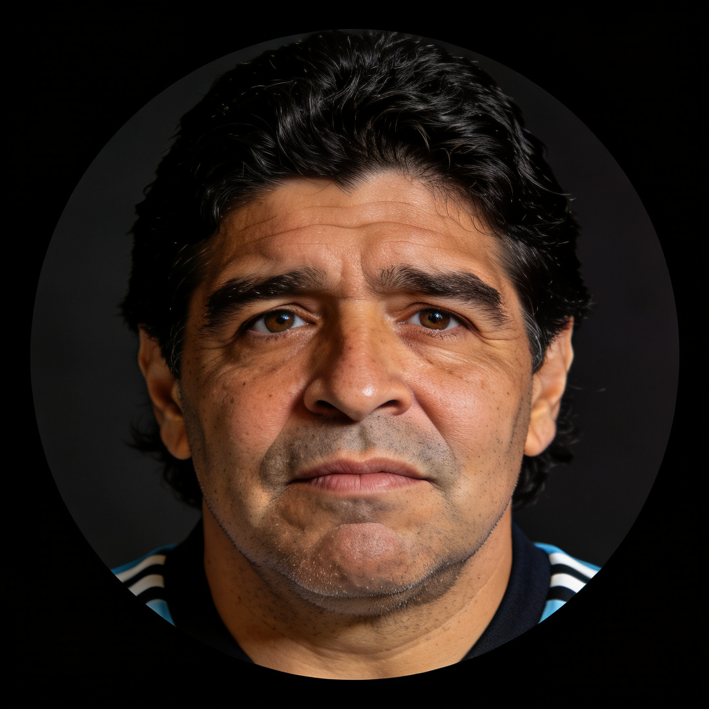 Diego Maradona