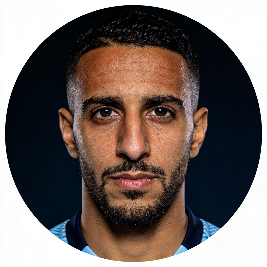 Riyad Mahrez