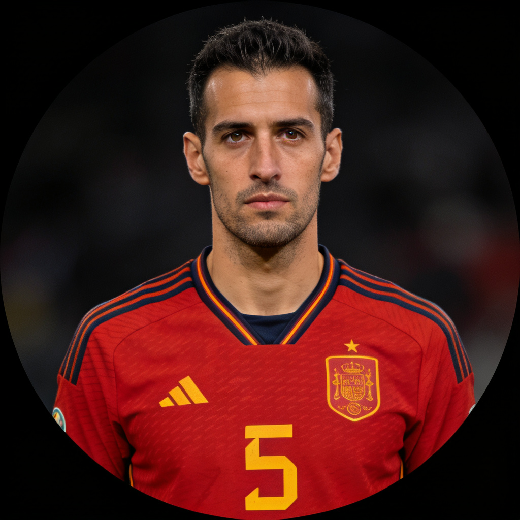 Sergio Busquets