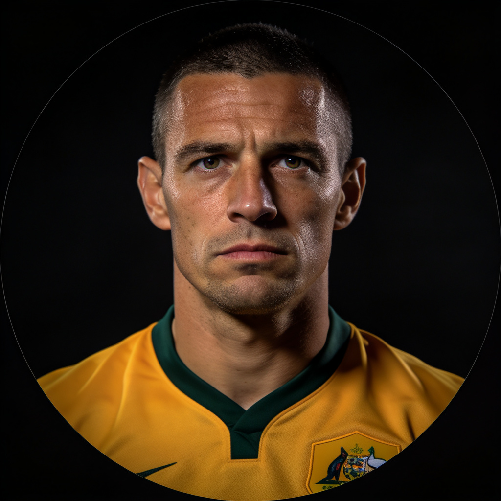 Tim Cahill