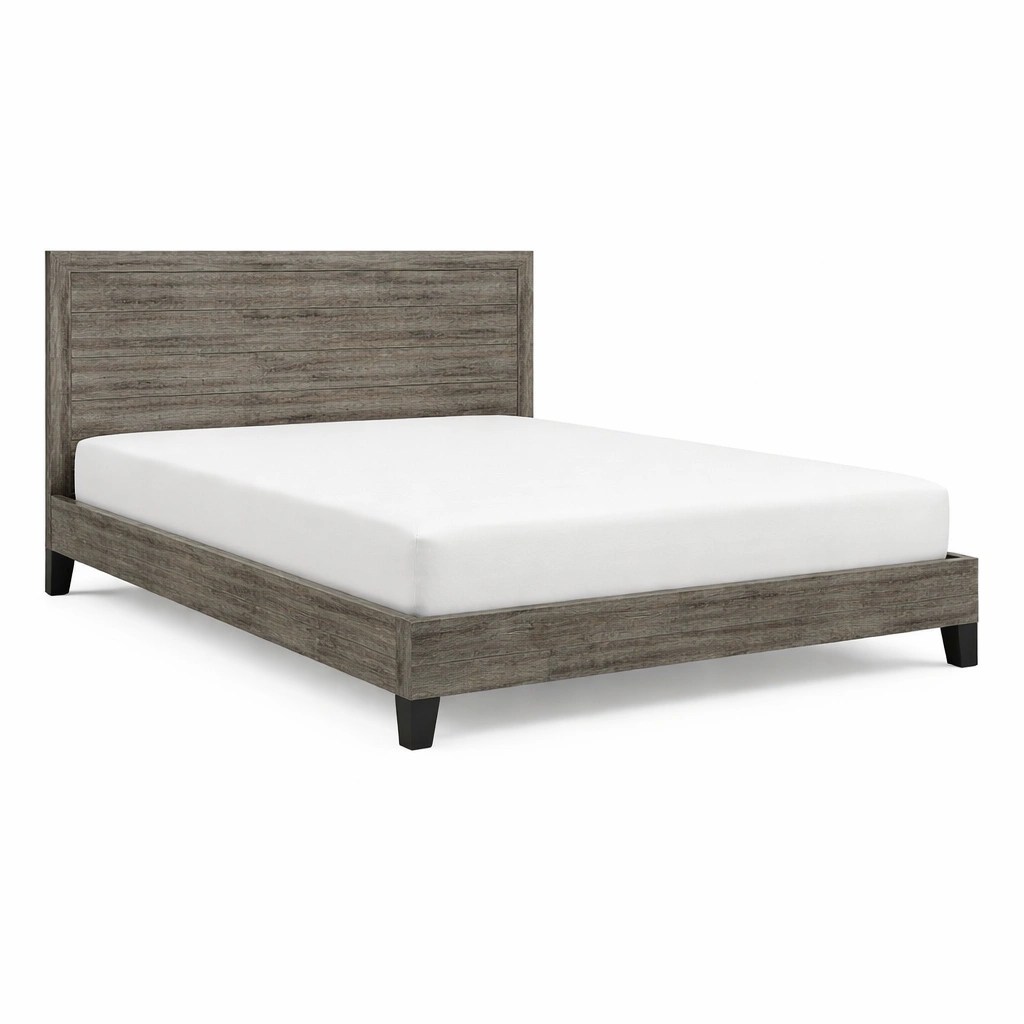 Estructura de cama-HOMSIVO