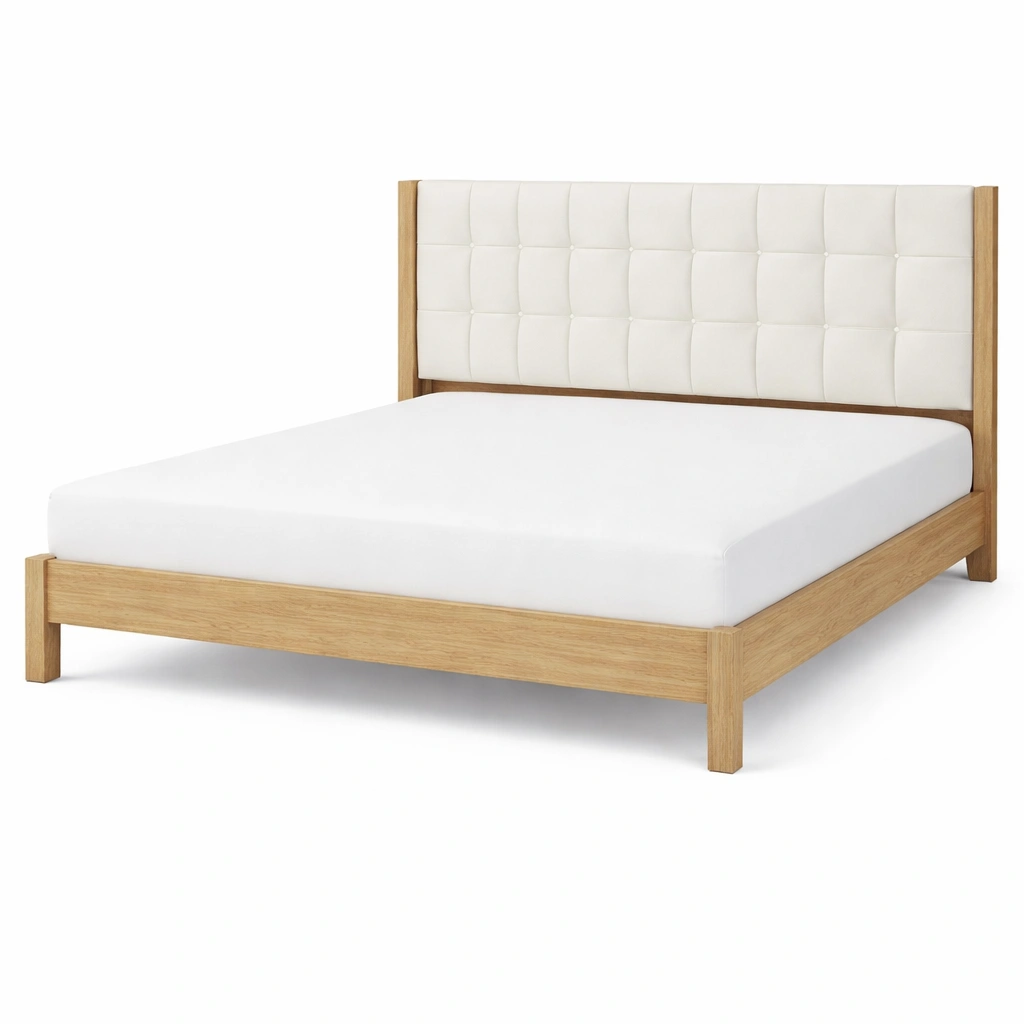 Estructura de cama-HOMSIVO