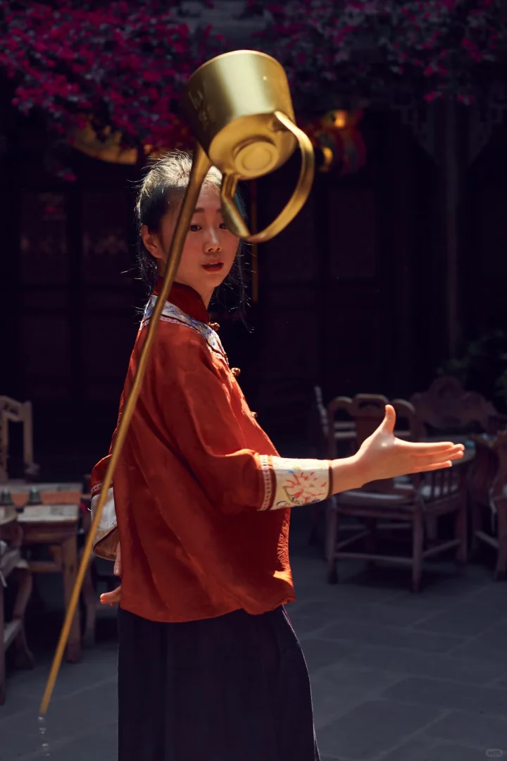 Chinese tea ritual and tea culture guide