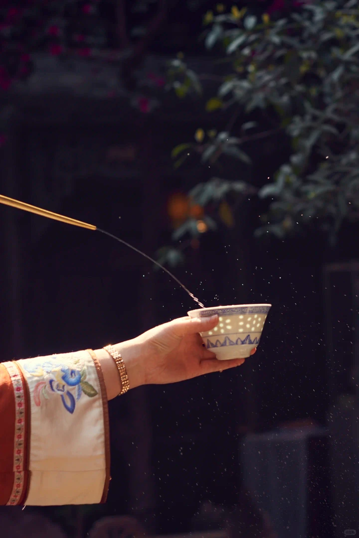 History of Chinese tea culture