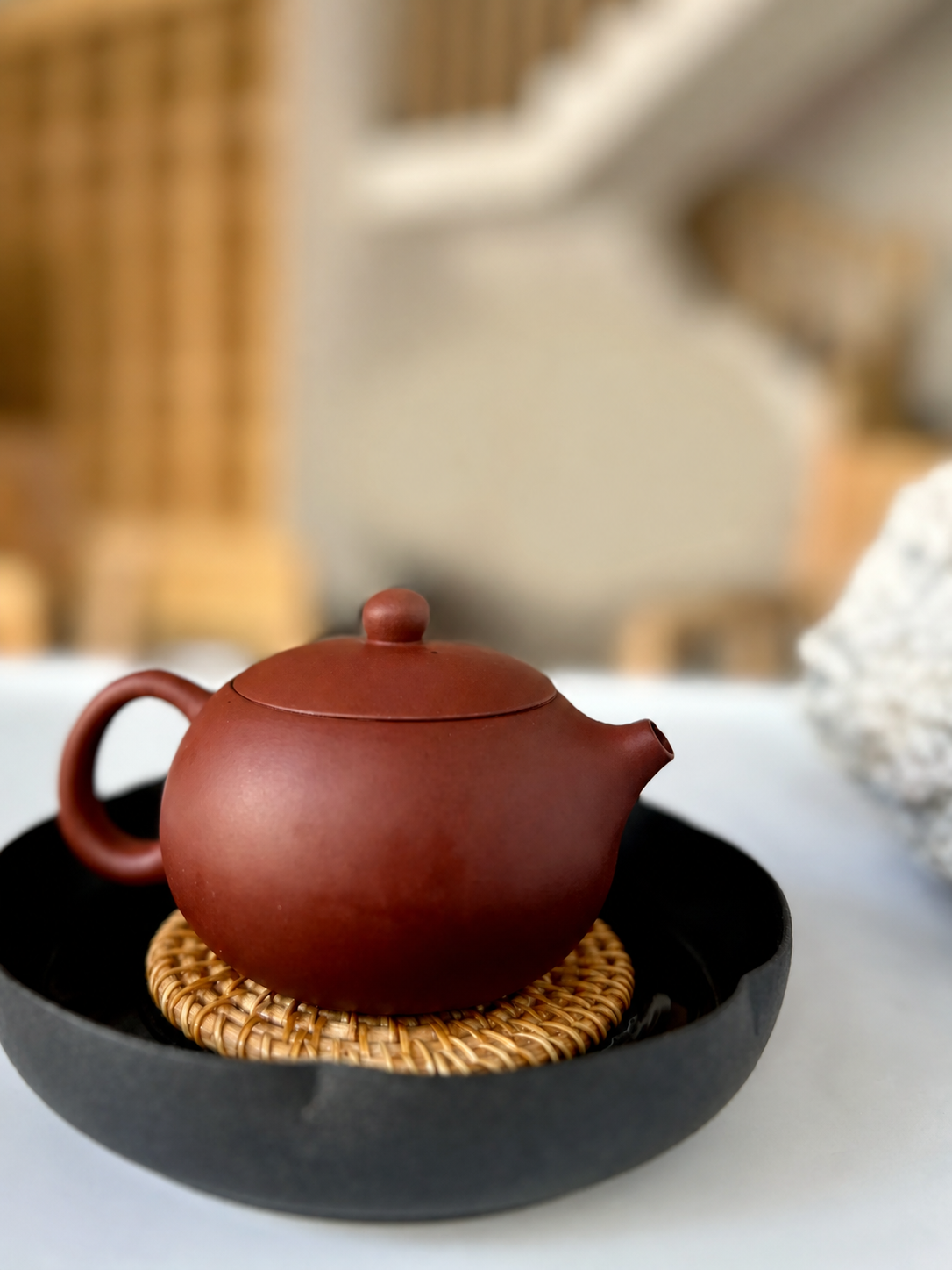 How to taste tea origin in a cup