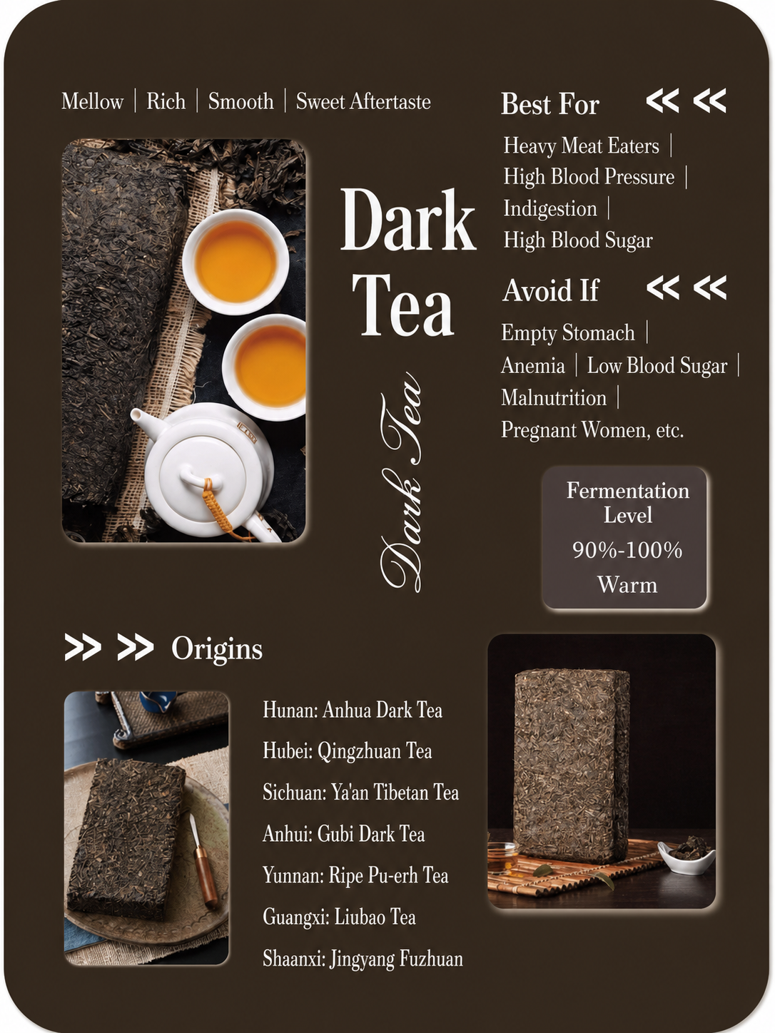 Chinese tea culture and brewing guide