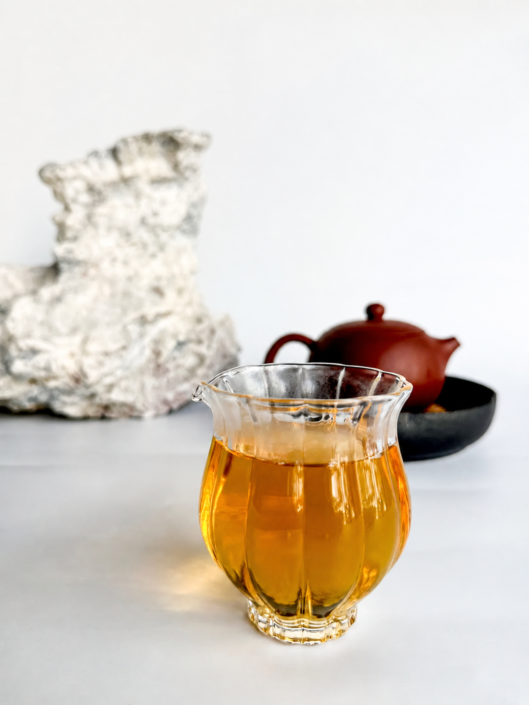 Good Chinese tea has a home