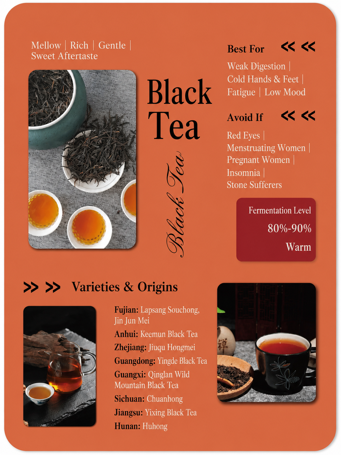 Ancient tree Pu-erh tea from Yunnan