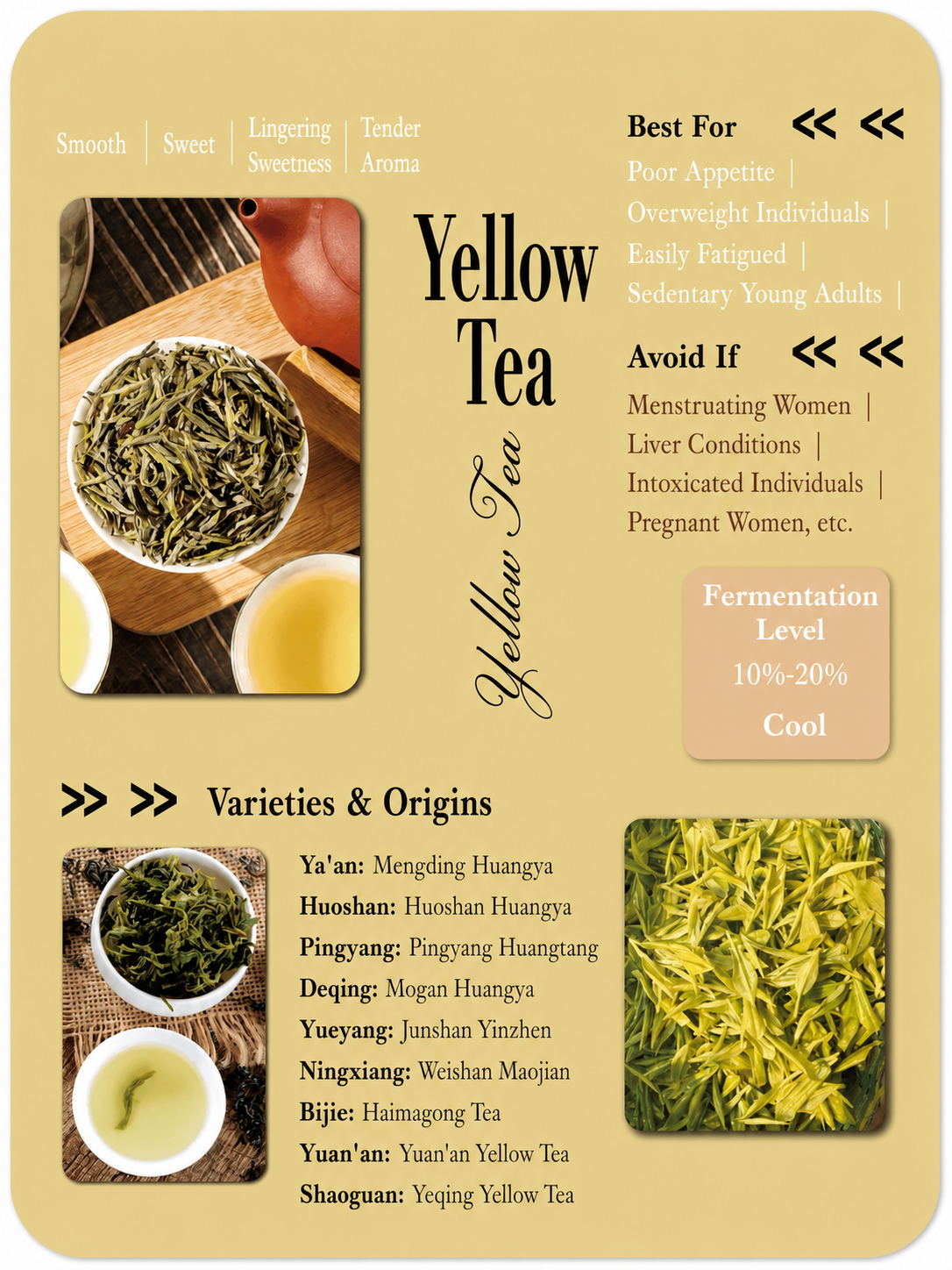 Chinese black tea guide and red tea culture