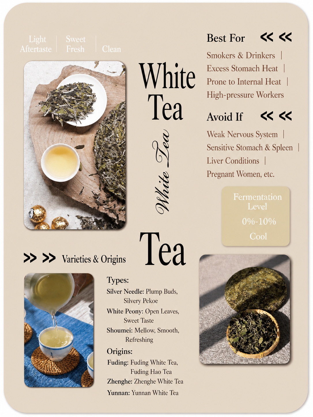 Oolong tea guide and brewing style
