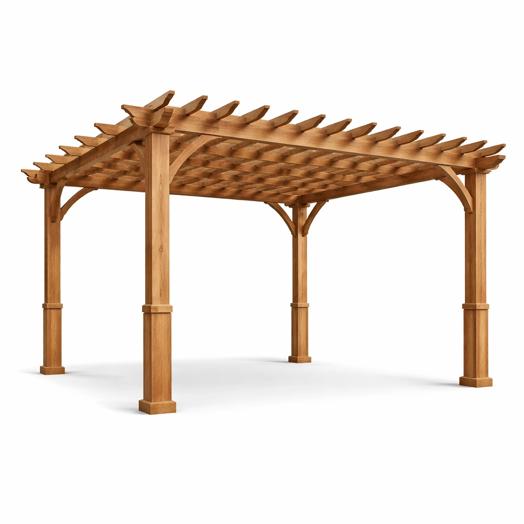 Pérgola-Nestsivo