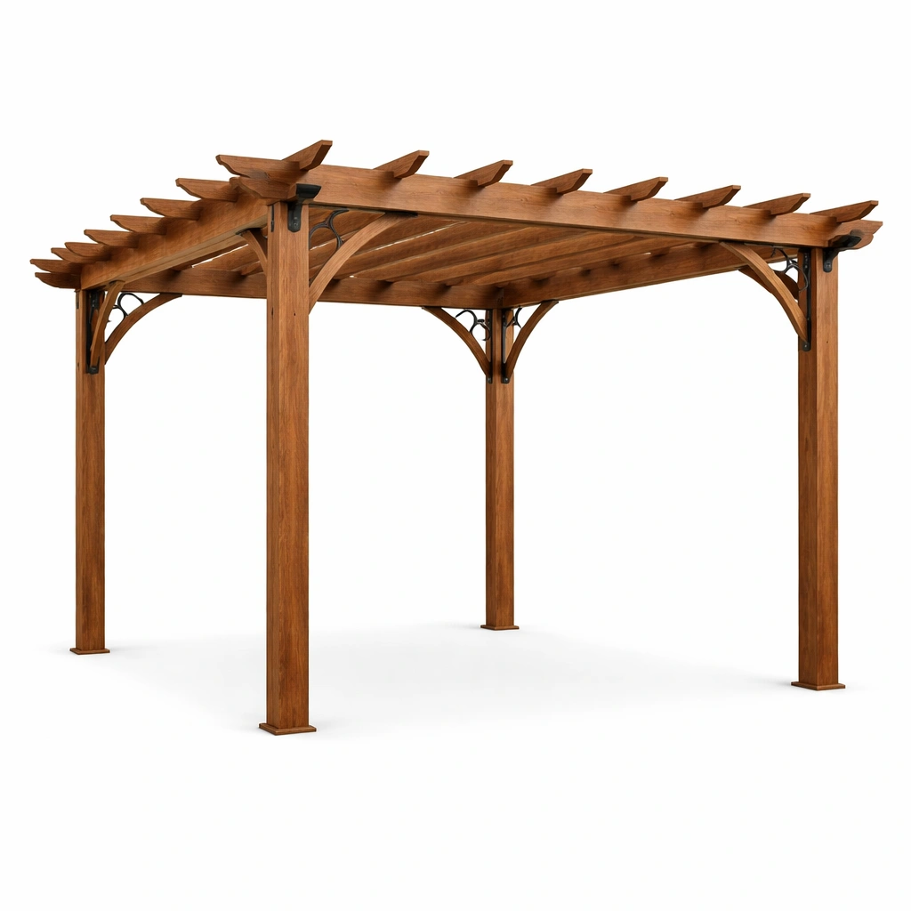 Pérgola-Nestsivo