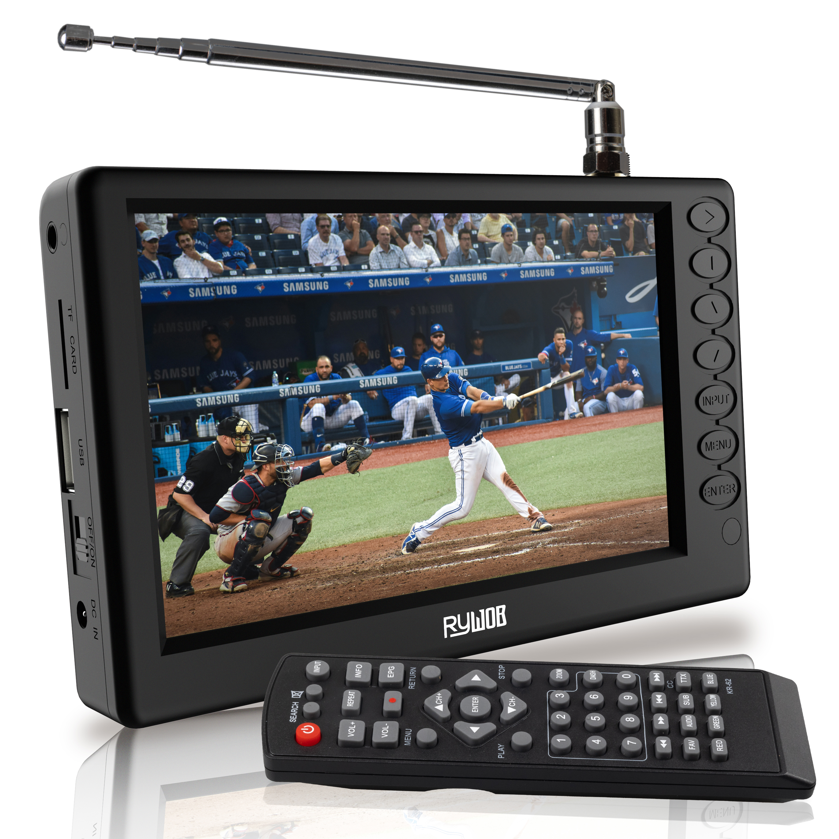 5inch Small Portable TV